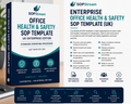 Office Health & Safety SOP Template | UK Enterprise Edition | Professional PDF Procedure