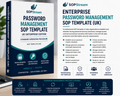 Password Management SOP Template | UK Enterprise Edition | Professional PDF Procedure