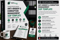 Anti-Bribery & Corruption Management SOP Template | UK Enterprise Edition | Bribery Prevention, Ethical Controls & Compliance Procedure