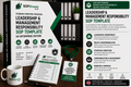 Leadership & Management Responsibility SOP Template | UK Enterprise Edition | Accountability, Strategic Direction & Leadership Control Procedure UK editable SOP template