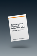 Construction Site Logistics & Mobile Plant Safety Manual (HSE & CDM Aligned)⁠ SOP