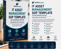 IT Asset Management SOP template — editable Microsoft Word document