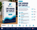 Lone Working SOP Template | UK Enterprise Edition | Professional PDF Procedure