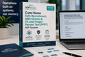 Care Home Safe Recruitment, DBS Checks & Fit and Proper SOP template — editable Microsoft Word document