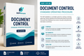 Document Control SOP Template | UK Enterprise Edition | ISO-Compliant Business Procedure