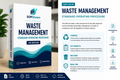 Waste Management SOP Template | UK Enterprise Edition | Professional PDF Procedure