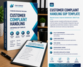 Customer Complaint Handling SOP Template PDF | Enterprise Standard Operating Procedure