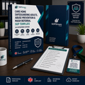 Care Home Safeguarding Adults, Abuse Prevention & MASH SOP template — editable Microsoft Word document