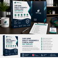 Care Home Quality Assurance & Clinical Audit SOP template — editable Microsoft Word document