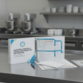 Commercial Kitchen Allergen Control & Cross-Contamination SOP template — editable Microsoft Word document