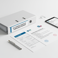 E-Commerce Warehouse Compliance Package SOP template — editable Microsoft Word document
