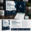 Care Home Internal Audit & CQC Inspection Readiness SOP template — editable Microsoft Word document