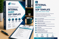 Internal Audit SOP Template PDF | Enterprise Compliance & Quality Standard Operating Procedure