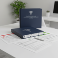 Private Healthcare Clinic Clinical Waste & Sharps Management SOP template — editable Microsoft Word document